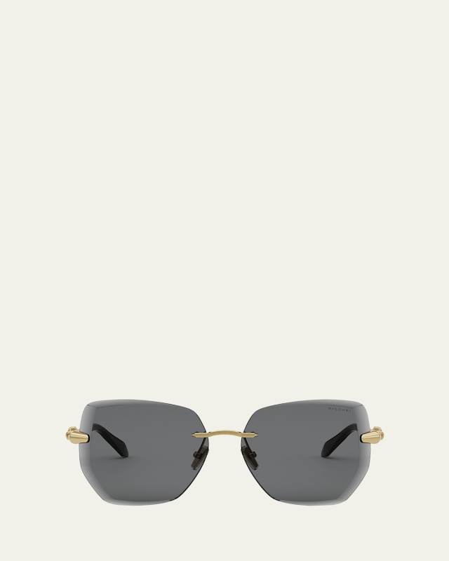 Serpenti Viper BV40045U Sunglasses
